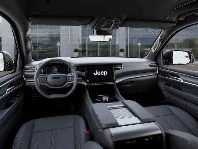 2026 Jeep Grand Wagoneer Upland 4x4