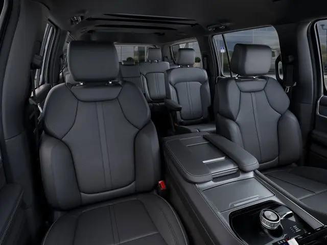 2026 Jeep Grand Wagoneer Upland 4x4