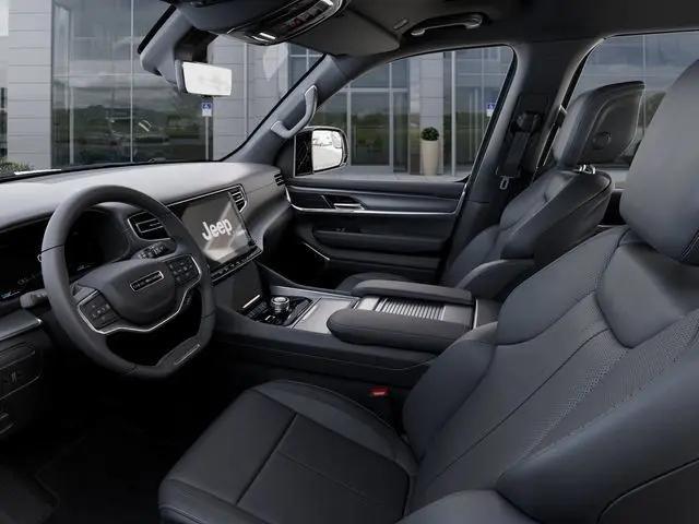 2026 Jeep Grand Wagoneer Upland 4x4