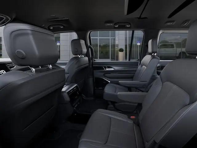 2026 Jeep Grand Wagoneer Upland 4x4