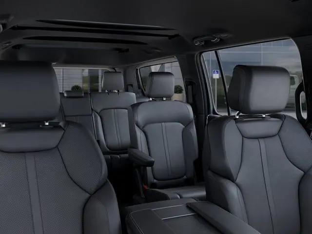 2026 Jeep Grand Wagoneer Upland 4x4