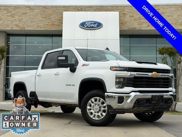 2024 Chevrolet Silverado 2500HD 4WD Crew Cab Standard Bed LT for sale in Prosper, TX