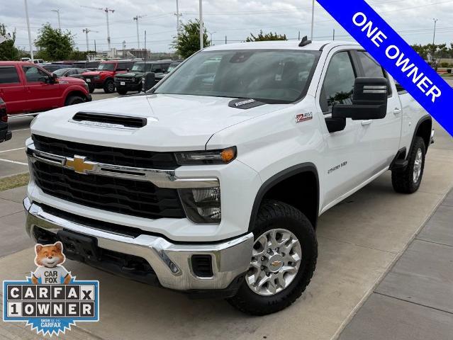 2024 Chevrolet Silverado 2500HD 4WD Crew Cab Standard Bed LT