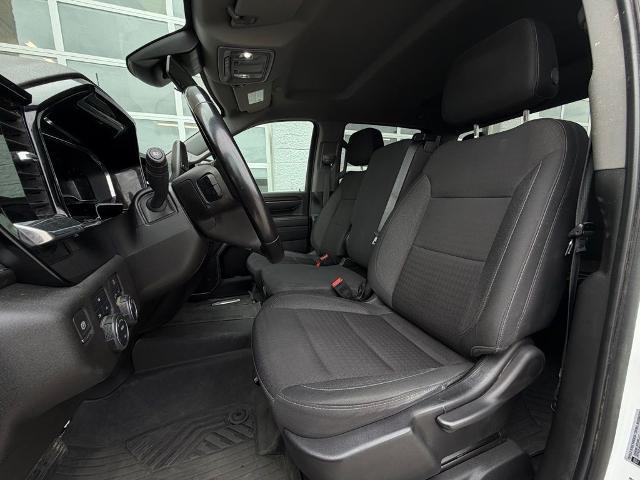 2024 Chevrolet Silverado 2500HD 4WD Crew Cab Standard Bed LT