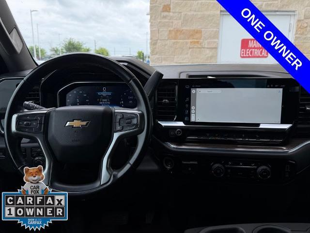 2024 Chevrolet Silverado 2500HD 4WD Crew Cab Standard Bed LT