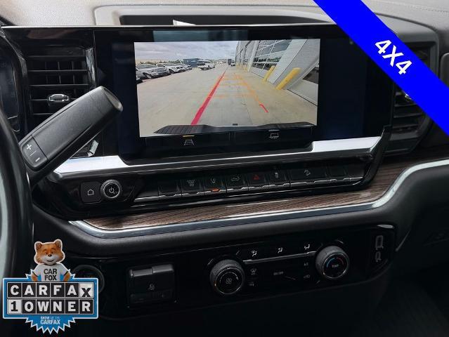 2024 Chevrolet Silverado 2500HD 4WD Crew Cab Standard Bed LT