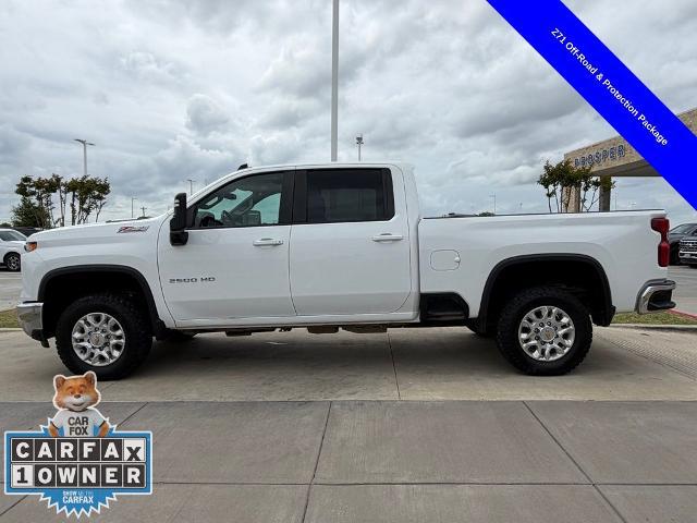 2024 Chevrolet Silverado 2500HD 4WD Crew Cab Standard Bed LT
