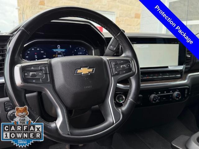 2024 Chevrolet Silverado 2500HD 4WD Crew Cab Standard Bed LT