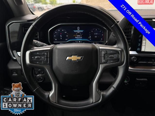 2024 Chevrolet Silverado 2500HD 4WD Crew Cab Standard Bed LT