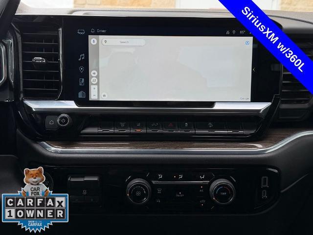 2024 Chevrolet Silverado 2500HD 4WD Crew Cab Standard Bed LT