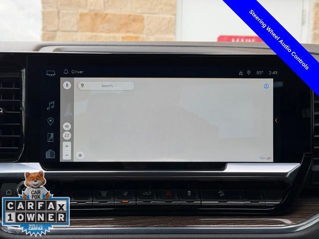 2024 Chevrolet Silverado 2500HD 4WD Crew Cab Standard Bed LT