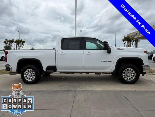 2024 Chevrolet Silverado 2500HD 4WD Crew Cab Standard Bed LT