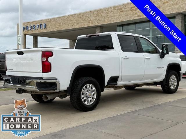 2024 Chevrolet Silverado 2500HD 4WD Crew Cab Standard Bed LT
