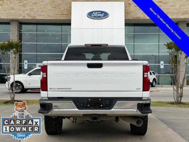 2024 Chevrolet Silverado 2500HD 4WD Crew Cab Standard Bed LT