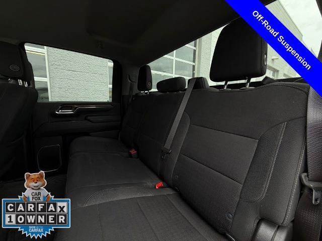 2024 Chevrolet Silverado 2500HD 4WD Crew Cab Standard Bed LT