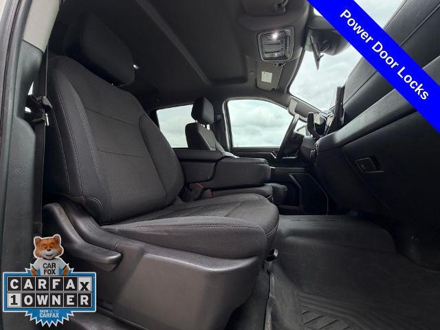2024 Chevrolet Silverado 2500HD 4WD Crew Cab Standard Bed LT