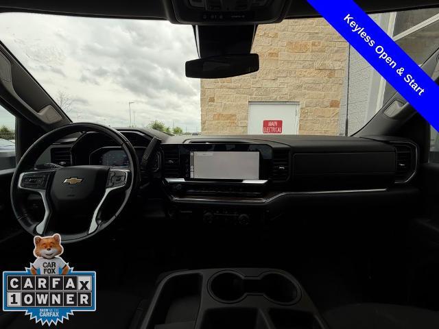 2024 Chevrolet Silverado 2500HD 4WD Crew Cab Standard Bed LT