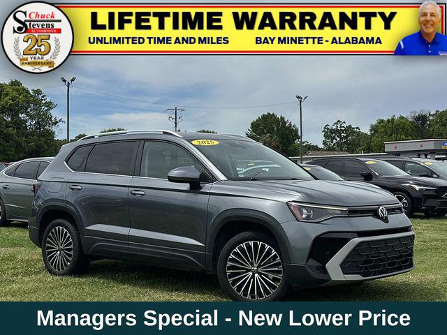 2025 Volkswagen Taos 1.5T SE for sale in Bay Minette, AL