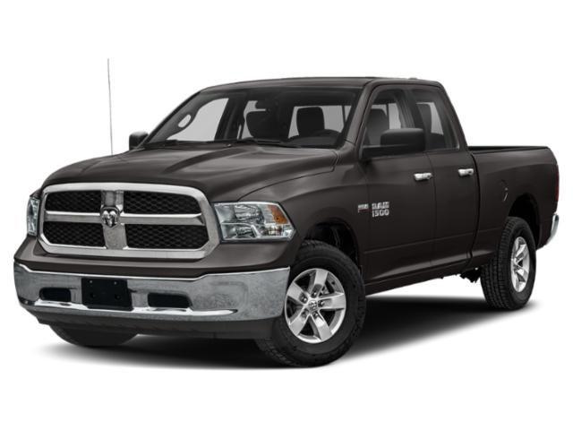 2018 RAM 1500 Big Horn Quad Cab 4x4 64 Box