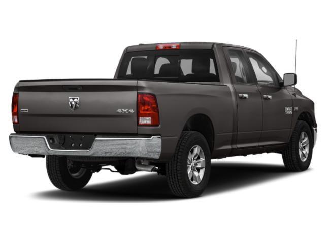 2018 RAM 1500 Big Horn Quad Cab 4x4 64 Box