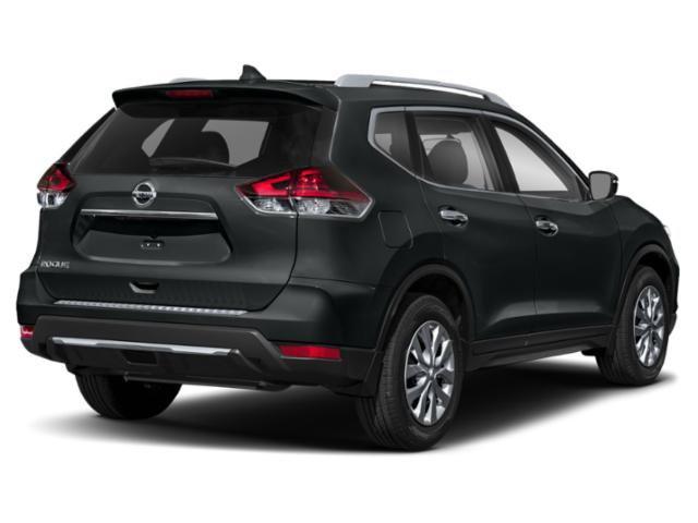 2018 Nissan Rogue SV 2018 Nissan Rogue SV