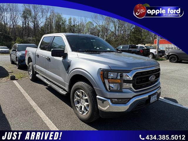 2023 Ford F-150 XLT for sale in Lynchburg, VA