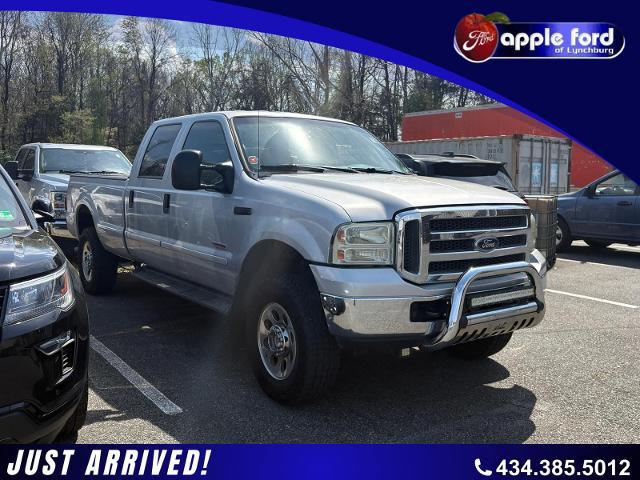 2005 Ford F-350 Super Duty for sale in Lynchburg, VA