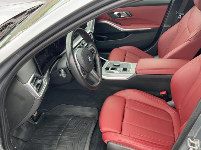 2023 BMW M340i M340i xDrive Sedan