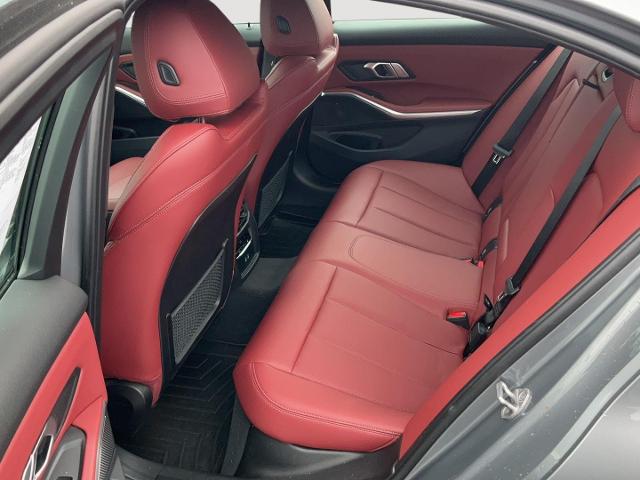 2023 BMW M340i M340i xDrive Sedan