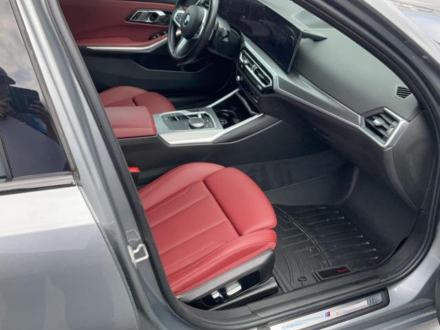 2023 BMW M340i M340i xDrive Sedan