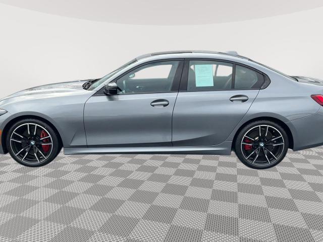 2023 BMW M340i M340i xDrive Sedan