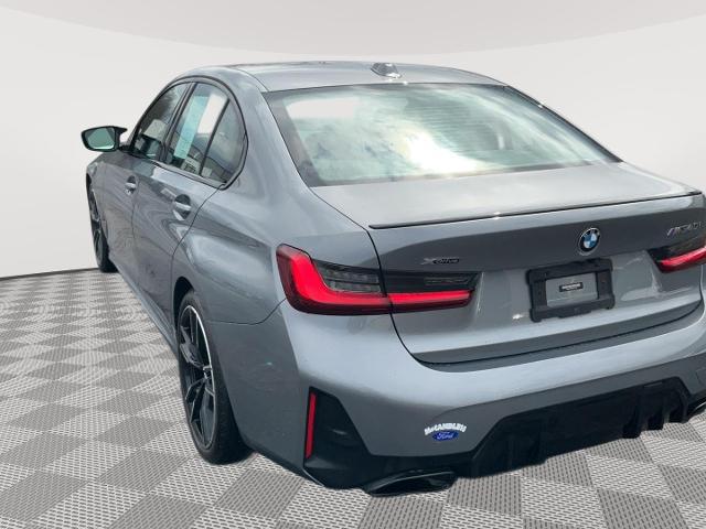 2023 BMW M340i M340i xDrive Sedan