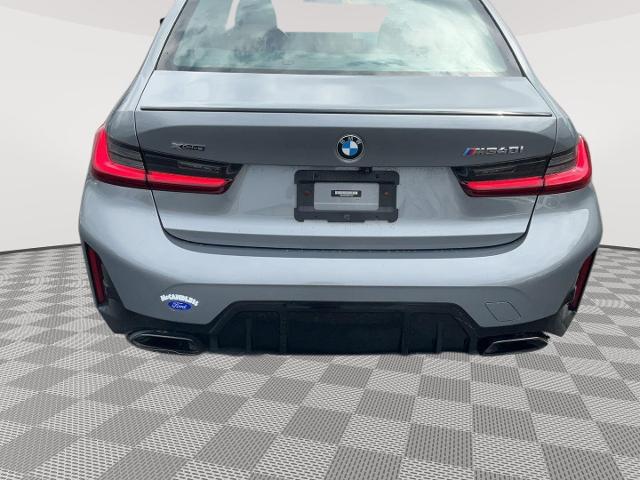 2023 BMW M340i M340i xDrive Sedan