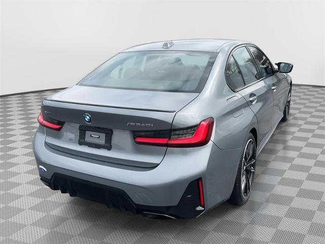 2023 BMW M340i M340i xDrive Sedan
