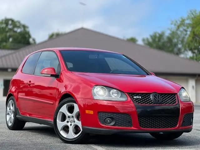 2009 Volkswagen GTI 2-Door