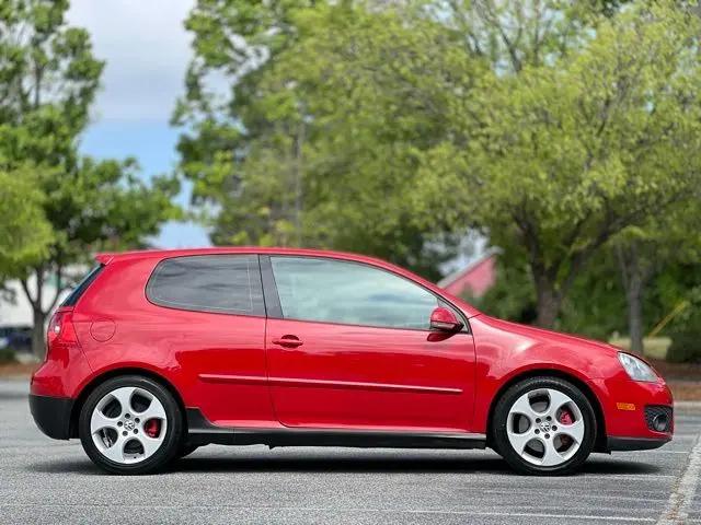 2009 Volkswagen GTI 2-Door