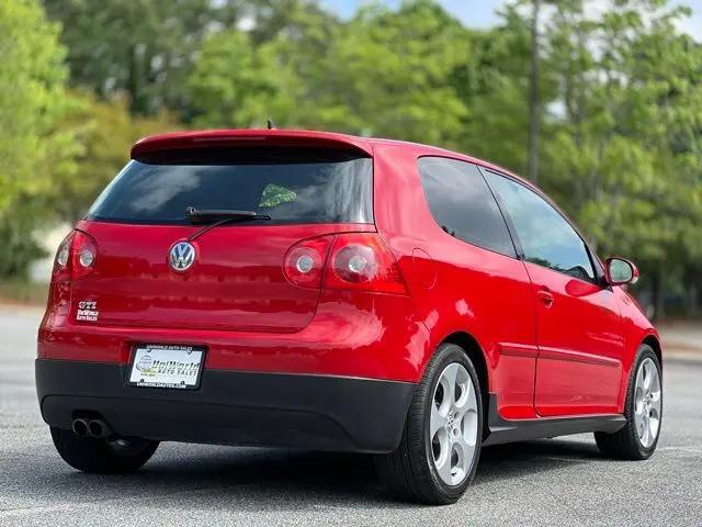 2009 Volkswagen GTI 2-Door