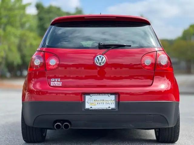 2009 Volkswagen GTI 2-Door