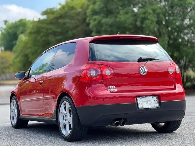 2009 Volkswagen GTI 2-Door