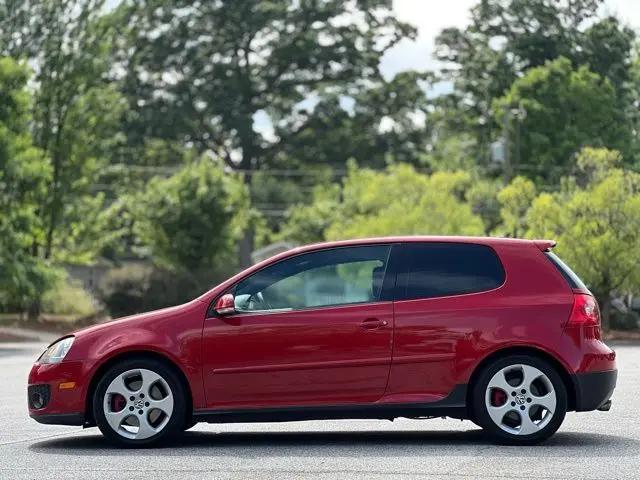2009 Volkswagen GTI 2-Door