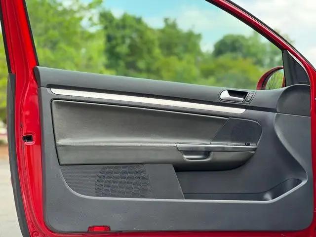 2009 Volkswagen GTI 2-Door