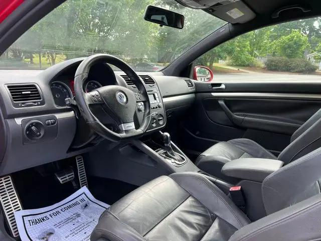 2009 Volkswagen GTI 2-Door