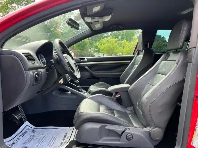 2009 Volkswagen GTI 2-Door