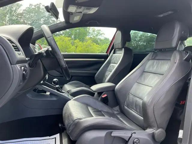 2009 Volkswagen GTI 2-Door