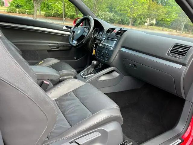 2009 Volkswagen GTI 2-Door