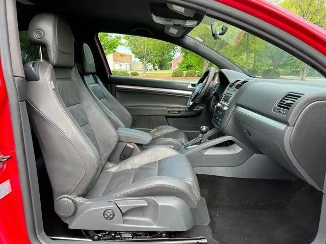2009 Volkswagen GTI 2-Door