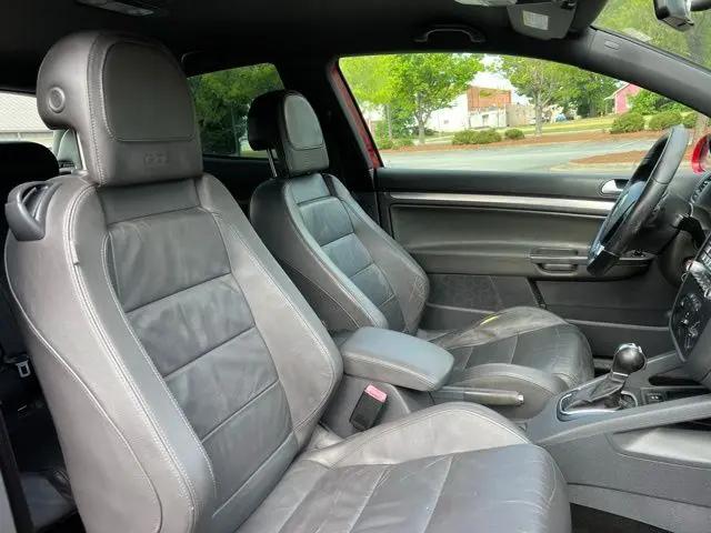 2009 Volkswagen GTI 2-Door