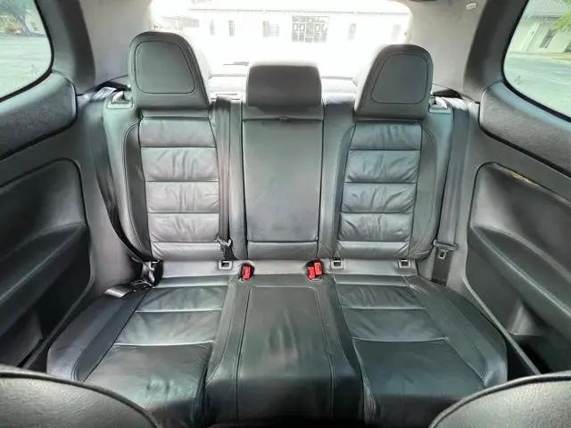 2009 Volkswagen GTI 2-Door