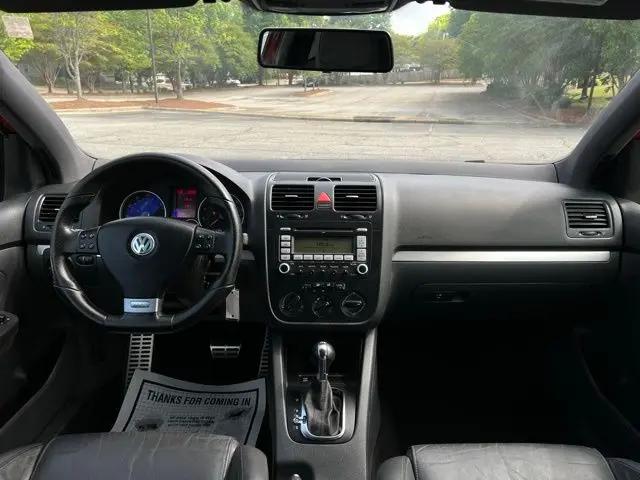 2009 Volkswagen GTI 2-Door