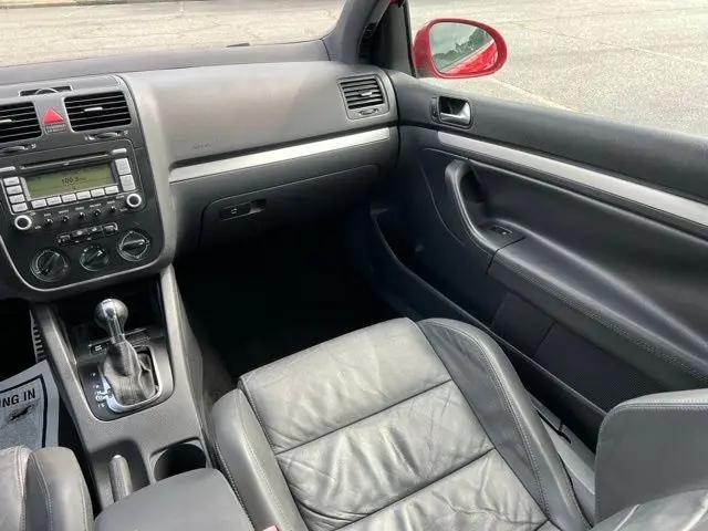 2009 Volkswagen GTI 2-Door